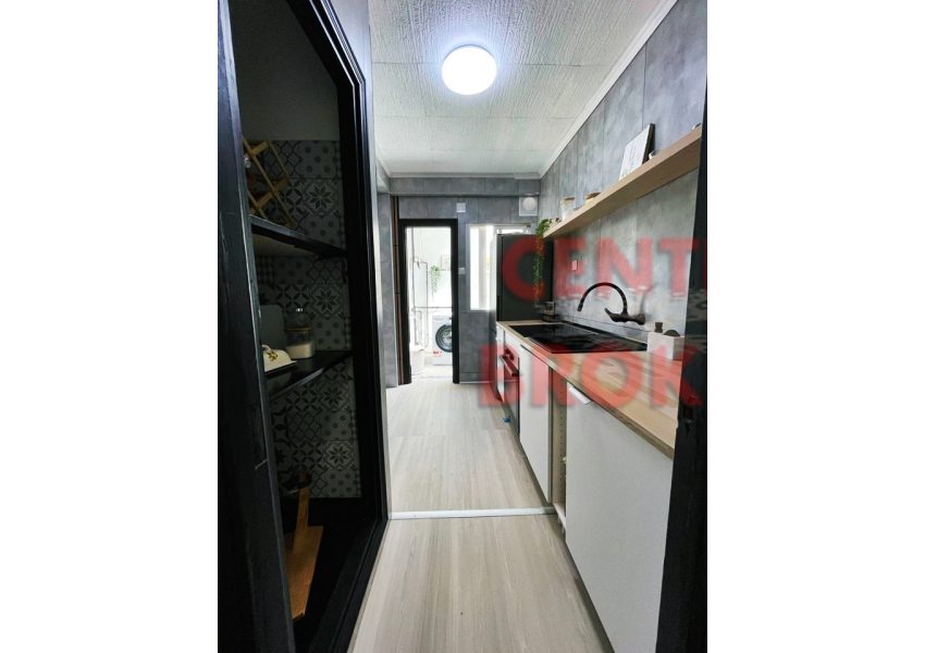 Odnowiony apartament  przy porcie Bega, w Cullera